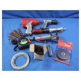 AllTrade Air Plus 1/2' Air Impact Wrench,