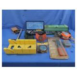 21 pc 3/8' Drive Socket Set, 22 pc Metric Socket