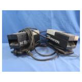 2 Black & Decker Portable Electric Tire
