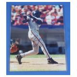 Barry Bonds Autographed Photo