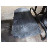 Slate Pieces, 11x22' each-approx. 15-20 pcs