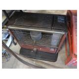 Vintage Koehring 9300 BTU Portable Kerosene