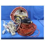 Contractor Water Hose, 3/4', 75 Ft-NIP,Extension