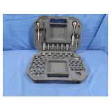 Alltrade 50 pc SAE/Metric Socket Set, 1/4' & 3/8'