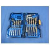 Ryobi SpeedLoad Titanium Drill Bit Set