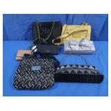 Purse Lot-Tignanello,,Jessica McClintok&more