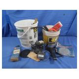 Misc - Exhaust Fan motor,Animal Leg Traps,Safety