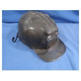 Vintage MSA Comfo-Cap Coal Miner's Hard Hat