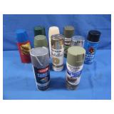 Spray Paint