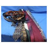 Ass't of Men's Ties&Belts