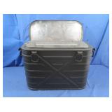 Vintage U.S. Military Mermite Insulated Food
