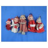 Vintage Knee Hugger Elves