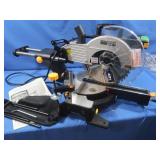 Chicago Electric 10' Sliding Compound Miter