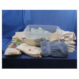 Towels,Tablecloths & other Linen