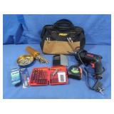 Skil 3.5 amp, 3/8' Electric Drill(Works),Drill