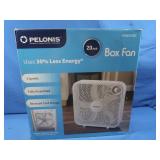 Pelonis 20' Box Fan-NIB