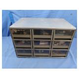 Hardware Storage unit, 17x11x11'
