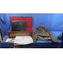WW2 Army Scrapbook,European Theatre Operations Map