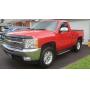 2011 Chevrolet Silverado 1500 LT, 84243 mi Reg