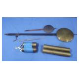 Misc Vintage Clock Parts