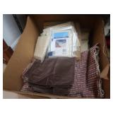 NIP Rug Liners,Variety of Carpet Pieces