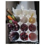 Assortment of Candles