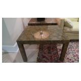 Pair Of End Tables 30x24x20"