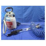 1 Gal. Garden Sprayer&Hoses