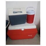 Gott 60qt. Cooler,Igloo Playmate Lunch Cooler&Lg