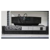 Com-Tech Crown 200 Amplifier,Wave Radio
