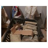 Partial BAgs of Grout&Misc Tile