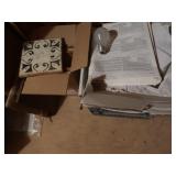 Variety of Tile,Hoses,Caulking&more