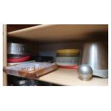 Baking Dishes inc. Cupcake Pan,Pie