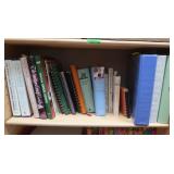 Various Cooking&Recipe Books