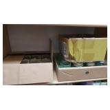 Canning Supplies inc. Small Jars,Rings&Lids(Some