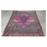Antique Oriental Rug-5
