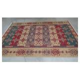 Vintage Area Rug 8