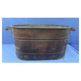Vintage Copper Kettle