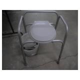 Portable Home Health Toilet w/Bucket