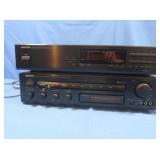 Onyko Stereo System(no speakers)-turns on