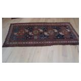 Hand Woven Persian Rug 4
