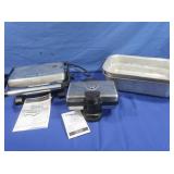 Hamilton Beach Press Panini,Waffle Maker&Roaster