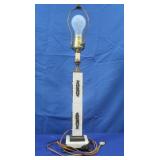 Single Bulb Lamp-no shade