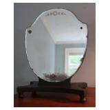 Standing Vin. Mirror 15x19x8"
