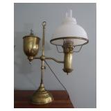 Vtg Rayo Reading Lamp-One Bulb 16x24" Ex. Cond.