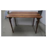 Wooden Table-20x25x36"