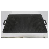 Large Cast Iron Griddle-24x14"