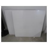2 Card Tables 34x34"