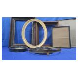 6 Various Picture Frames
