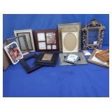 Various Size Picture Frames